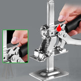 Wall Tiles And Ceramic Tiles Lifting Height Adjustment Manual Tile Positioner Stainless Steel Lifting Floor Tile Top Height Device