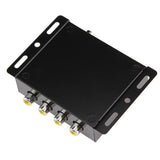Video Splitter Av Video Splitter Car 4-Way Splitter One-In-Four Video Amplifier One-In And Four-Out