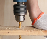 Saw And Drill All-In-One Twist Drill Bit, Multi-Function Metal Rotor Woodworking Electric Drill Bit High-Speed Steel Punching Slotting Serration