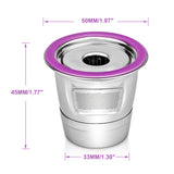 Spot Filter Stainless Steel Hardware Cup