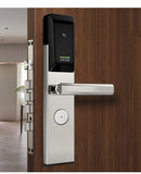 Swipe Electronic Stainless Steel Smart Lock Apartment Hotel Hotel Door Lock