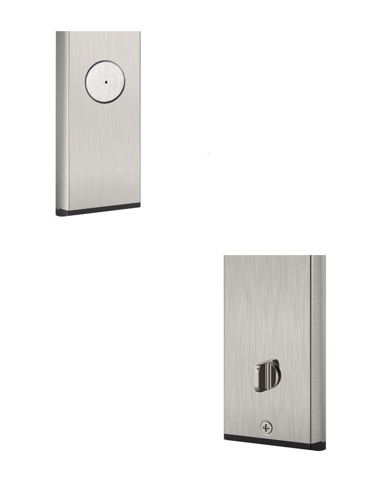 Swipe Electronic Stainless Steel Smart Lock Apartment Hotel Hotel Door Lock