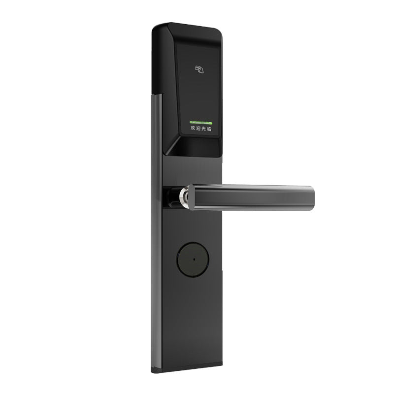Swipe Electronic Stainless Steel Smart Lock Apartment Hotel Hotel Door Lock