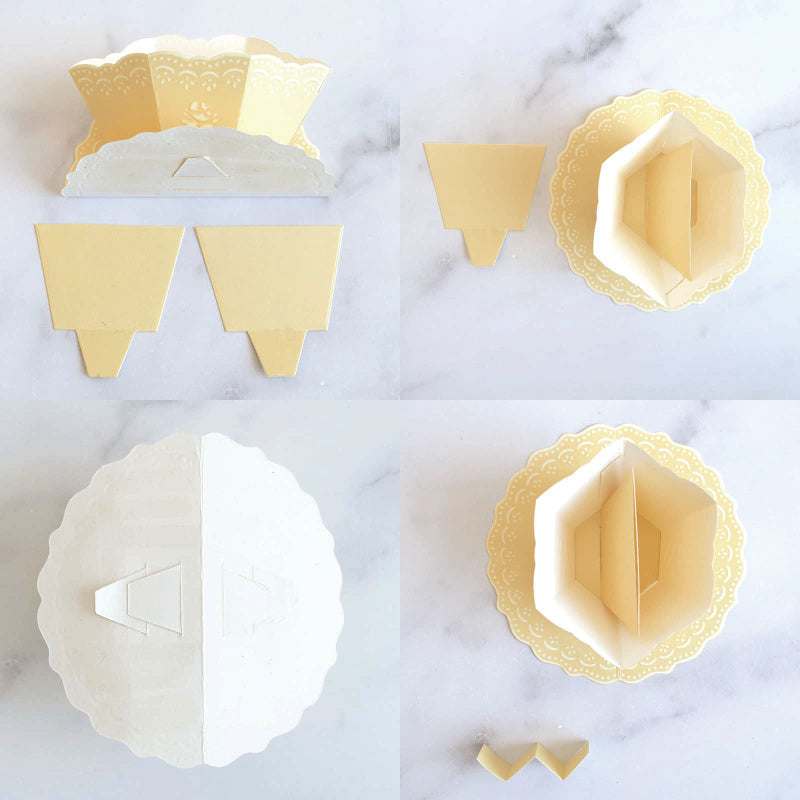 Tea Cup Scrapbooking Diy Knife Mold Carbon Steel Knife Mold Diy Embossing Knife Mold