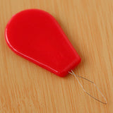 Colorful Plastic Threader DIY Multi-function Threader Sewing Machine Needle Threader