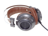 Wear A Dual Steel Bow Metal USB Plug For Gaming Headphones