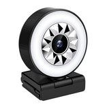 Камераи компютерии USB 1080P Fill Light Beauty Uvc Songhan Камераи компютерӣ 2 миллион камераи компютерӣ