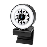 Камераи компютерии USB 1080P Fill Light Beauty Uvc Songhan Камераи компютерӣ 2 миллион камераи компютерӣ