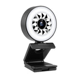 Камераи компютерии USB 1080P Fill Light Beauty Uvc Songhan Камераи компютерӣ 2 миллион камераи компютерӣ
