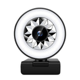 Камераи компютерии USB 1080P Fill Light Beauty Uvc Songhan Камераи компютерӣ 2 миллион камераи компютерӣ