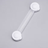 Child Safety Lock Drawer Lock Multifunctional Baby Anti-Pinch Drawer Lock Refrigerator Interior Door Lock Baby Safety Lock