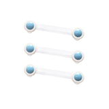 Child Safety Lock Drawer Lock Multifunctional Baby Anti-Pinch Drawer Lock Refrigerator Interior Door Lock Baby Safety Lock