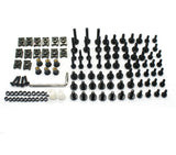 Motorcycle Parts Modified Stainless Steel Car Screws