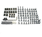 Motorcycle Parts Modified Stainless Steel Car Screws