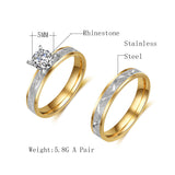 High-quality Rings Beautiful Jewelry For Girls