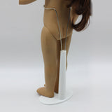 1pcs White Display Stand Holder For 18 inch Girls Dolls ACCessories toyss