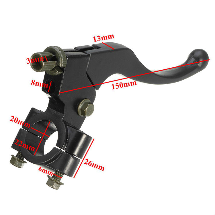 Motorcycle Sports Car Parts Modified Handle Clutch