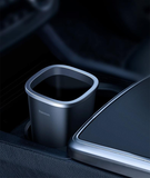 Dust-Free Car Trash Can Mini Creative Trash Storage Box For Cars And Cars Desktop Square Trash Can