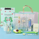 Stationery Set Avocado Value Gift Pack