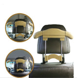 Multifunctional Retractable Hanger For In Vehicle Car