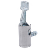 Inflator Air Nozzle Air Pump Repair Parts Zinc Alloy AV Bicycle Electric Car Car Universal Rugged Durable Accessories