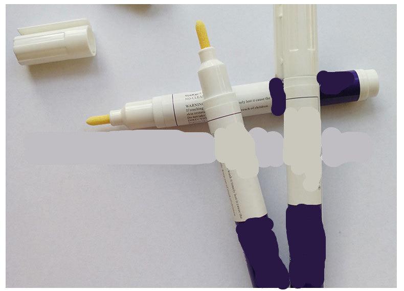 No-clean Soldering Pen Lead-free No-clean Soldering Pen