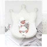 Baby Anti-spitting Milk Mat And Mesh Feeding Cushion