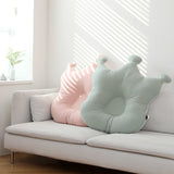 Baby Anti-spitting Milk Mat And Mesh Feeding Cushion