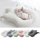 Baby Anti-spitting Milk Mat And Mesh Feeding Cushion