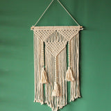Creative Hand-Woven Tapestry Home Accessories Pendant Wall Decoration Ornaments Pendant Pendant Handicrafts Ms7455