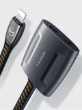 Audio Adapter Cell Phone Charging Line