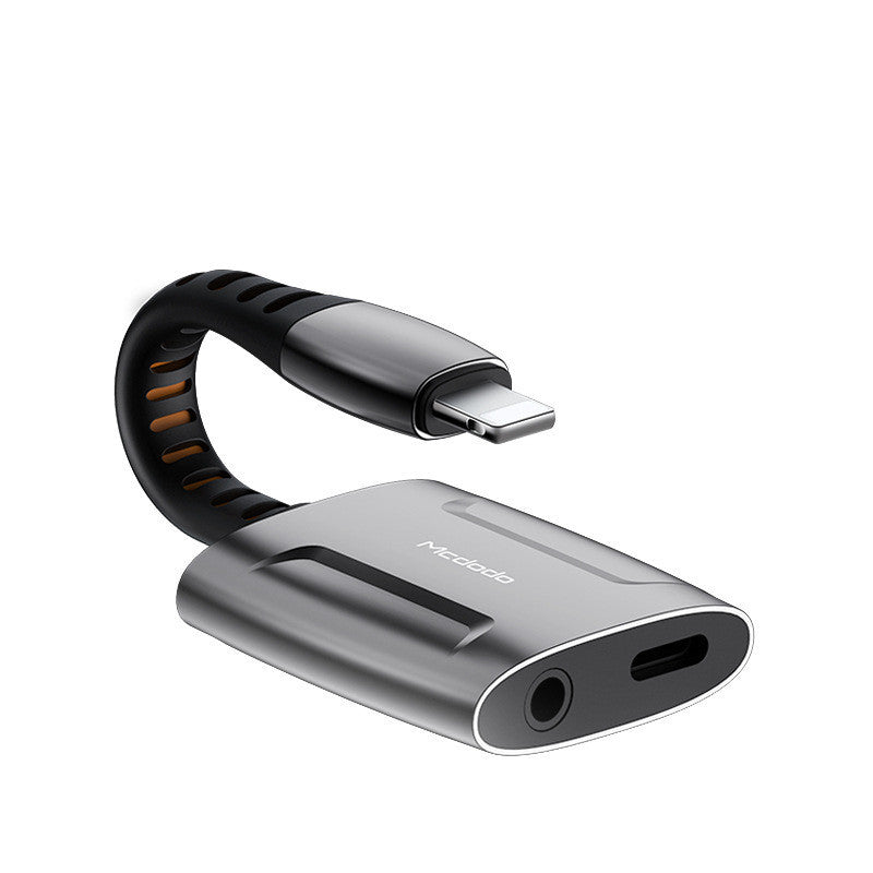 Audio Adapter Cell Phone Charging Line