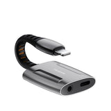 Audio Adapter Cell Phone Charging Line