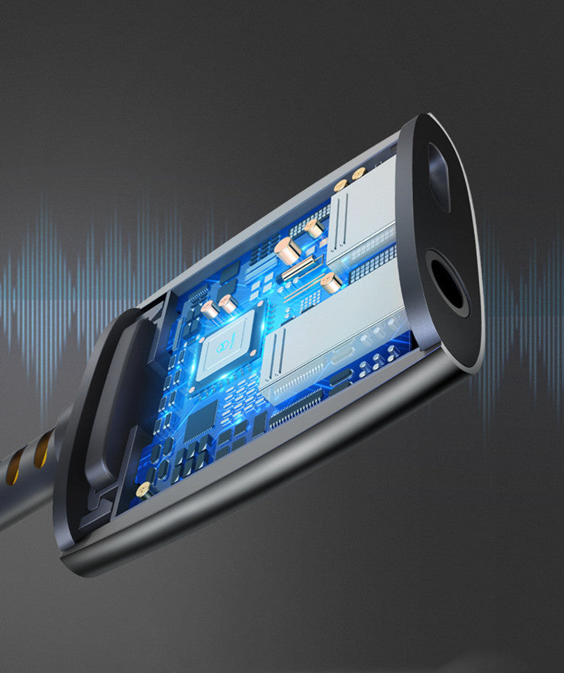 Audio Adapter Cell Phone Charging Line