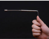 2Durable Adjustable Measuring Instrument, Divination Accessories, Stainless Steel Push Rod For Water Detector