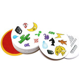 Board Game English Version Family Gathering Children's Educational Toys To Play Card Games