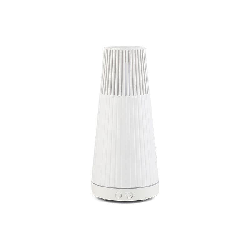 Newest Electric Essential Oil Aroma Difuser Natural Wood Grain Ultrasonic Aroma Humidifier