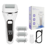 Electric Foot Sharpener To Remove Dead Skin And Whole Body Waterproof