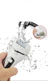 Electric Foot Sharpener To Remove Dead Skin And Whole Body Waterproof