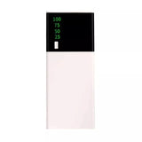 Бонки нави барқи 20000Mah Бонки барқии Black Райс Банки барқии фармоишӣ