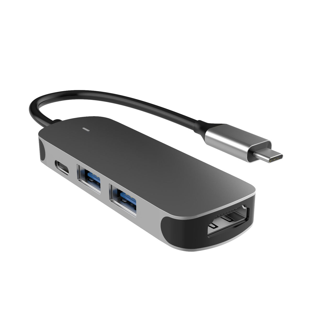 Usb2.0 Four-In-One Extender