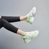 Korean Style Fashion Casual Shoes For Girls