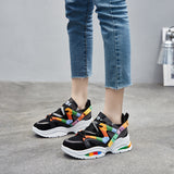 Korean Style Fashion Casual Shoes For Girls