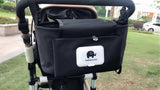 Stall Oxford Cloth Baby Stroller Bag