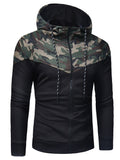 Hooded Sweater Suit Men'S Slim Fashion