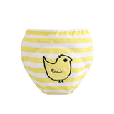 Baby Learning Pants Leak-Proof Diaper Pants Cotton Breathable And Washable