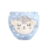 Baby Learning Pants Leak-Proof Diaper Pants Cotton Breathable And Washable