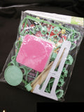 New Fondant Cake Making Tool Set
