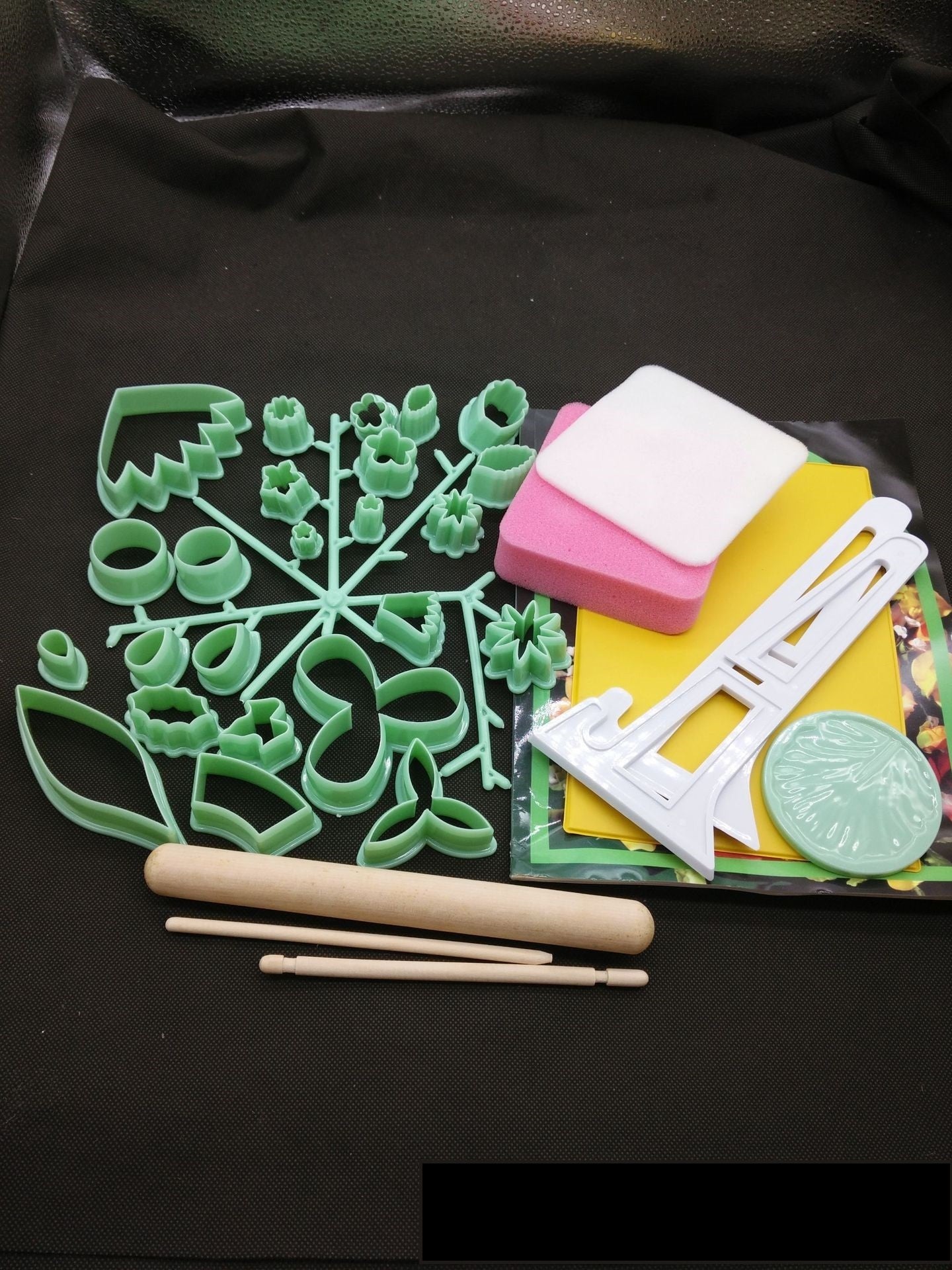 New Fondant Cake Making Tool Set
