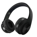 Гӯшмонакҳои бесими HIFI Гӯшмонаки Bluetooth стерео Гӯшмонаки мусиқӣ FM Card SD Гӯшмонакҳои варзишӣ бо микрофон барои компютер